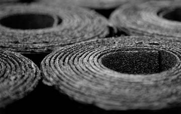 Trowse Newton bitumen roof disadvantages