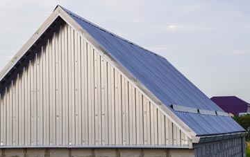 disadvantages of Trowse Newton corrugated roofing