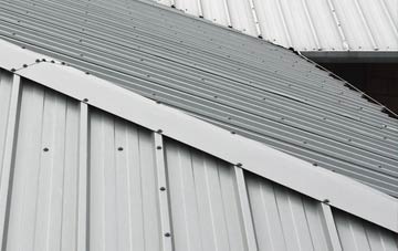 disadvantages of Trowse Newton metal roofing