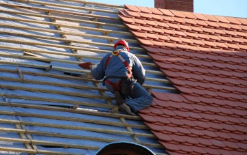 roof tiles Trowse Newton, Norfolk